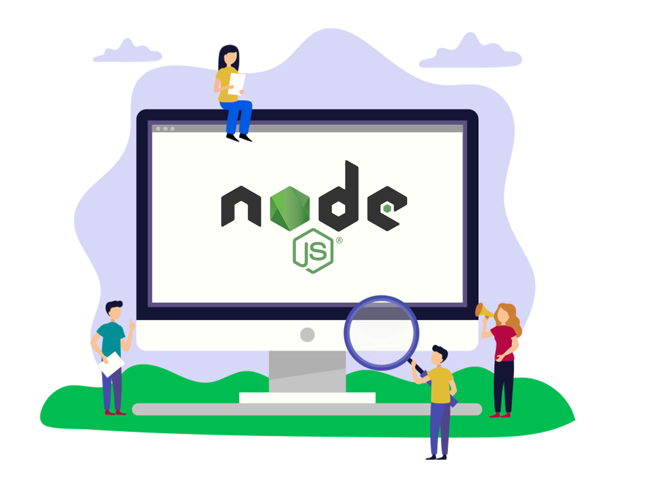 Hire Node.js Developers in India- Team Plus Staffing Solutions
