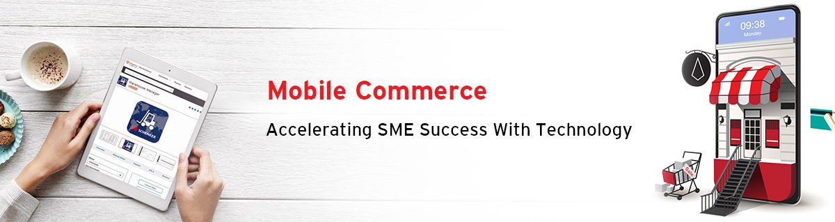 Mobile Commerce for SMEs