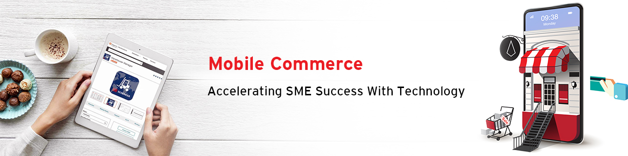 Mobile Commerce for SMEs