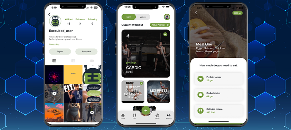 Fitness Mobile Apps