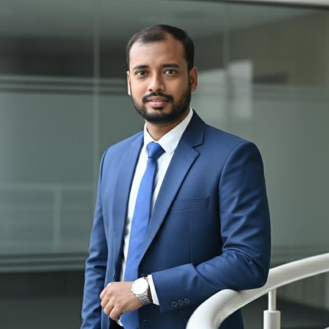 Debjit Das
