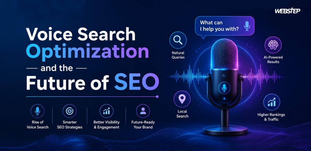 Voice Search Optimization and the Future of SEO
