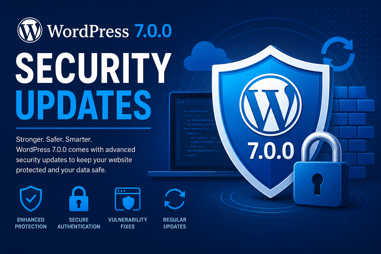 WordPress 7.0.0 Security Updates