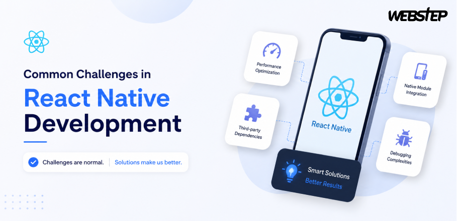 React Native App Development Problems and Solutions